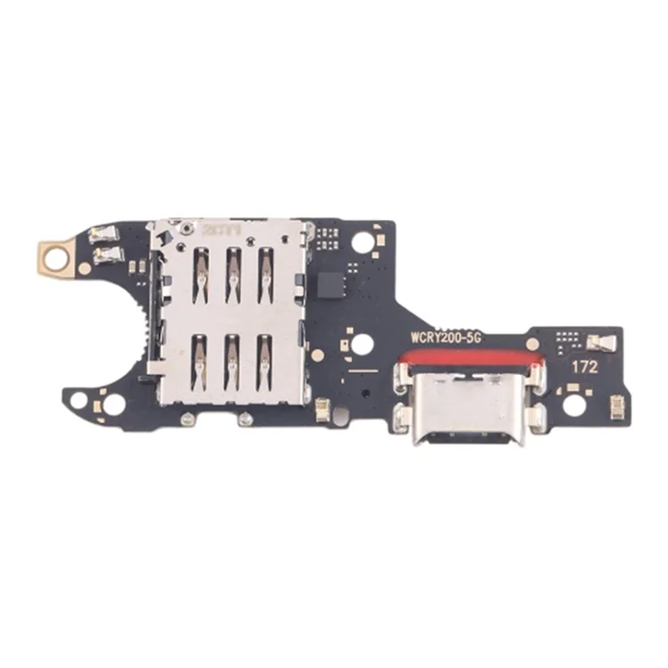 Cavo di ricarica flessibile con porta di ricarica 5G da 200 per Honor (senza logo)
