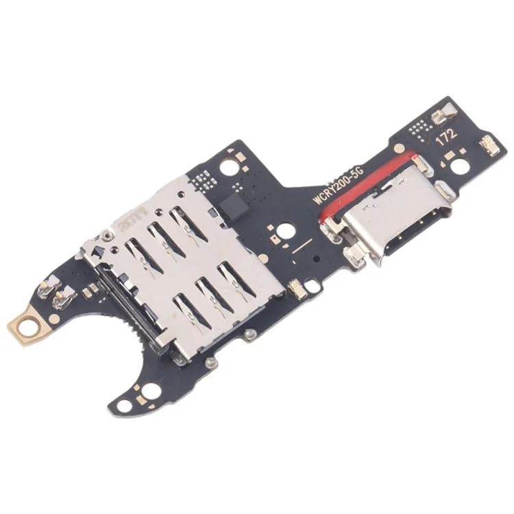 Cavo di ricarica flessibile con porta di ricarica 5G da 200 per Honor (senza logo)