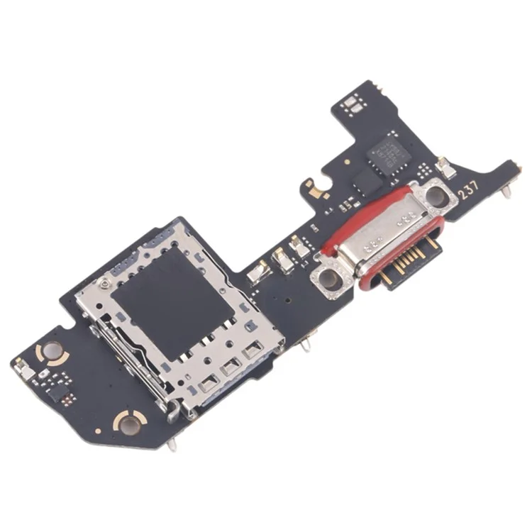 Cavo flessibile per porta di ricarica con parte IC per Xiaomi Redmi K70 Ultra / 14T Pro (senza logo)
