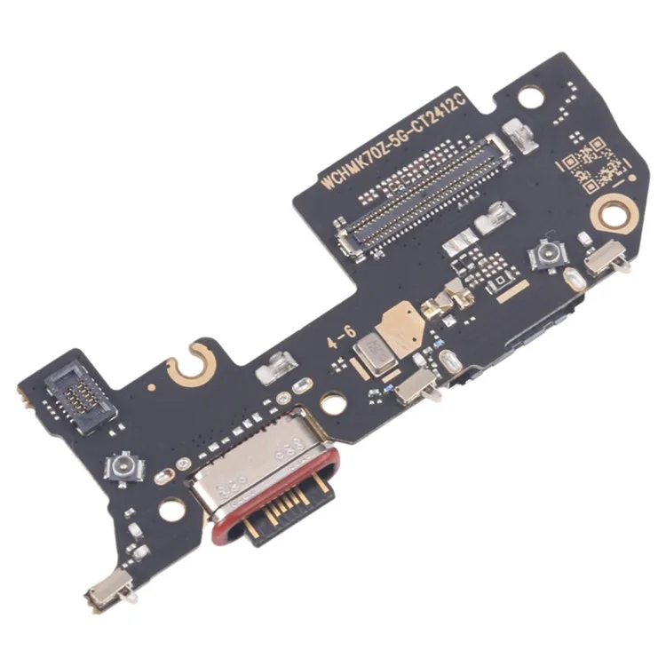 Cavo flessibile per porta di ricarica con parte IC per Xiaomi Redmi K70 Ultra / 14T Pro (senza logo)
