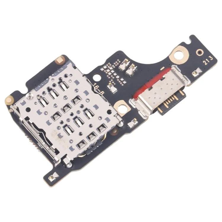 Per Xiaomi Redmi Note 14 5G Assembly Cavo Flessibile Porta di Ricarica con Parte IC (Senza Logo)