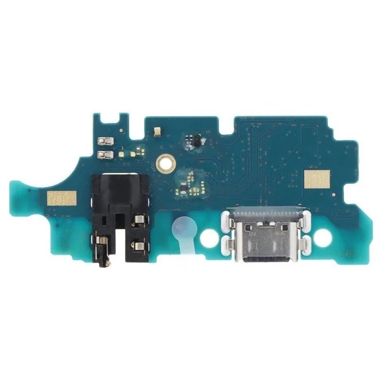 Für Samsung Galaxy A15 5G A156B Dock-Anschluss-Ladeanschluss-Flexkabel-Reparaturteil (ohne Logo)