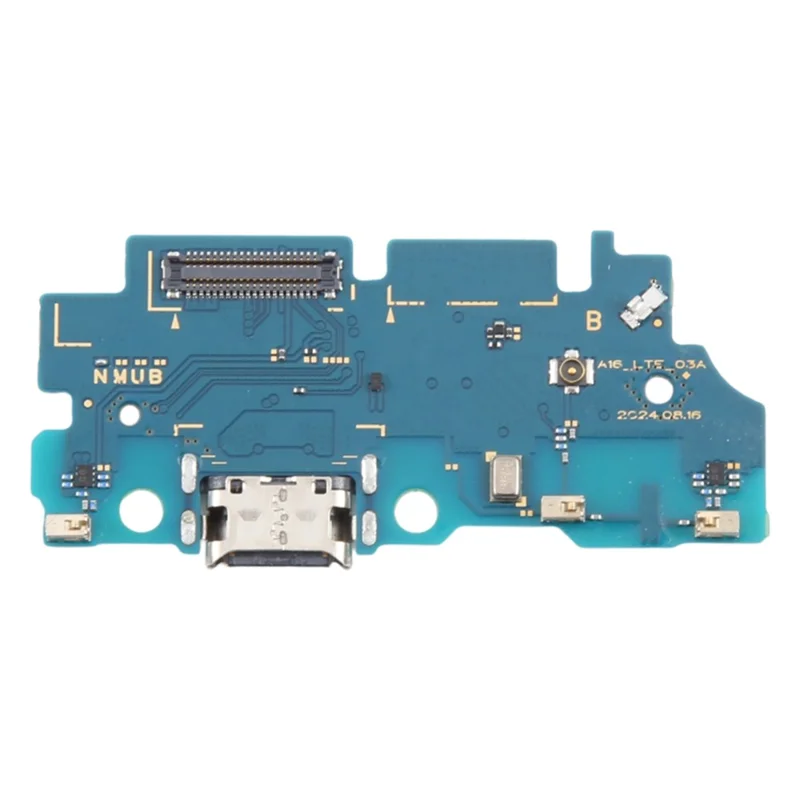 For Samsung Galaxy A16 4G A165F OEM Dock Connector Charging Port Flex Cable (Without Logo)