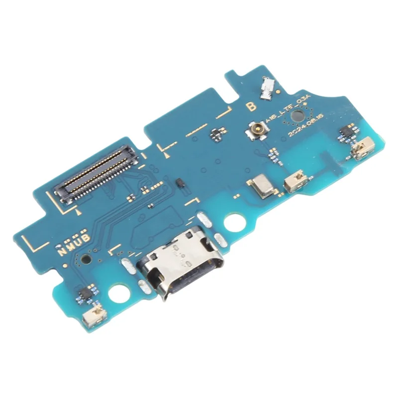 For Samsung Galaxy A16 4G A165F OEM Dock Connector Charging Port Flex Cable (Without Logo)