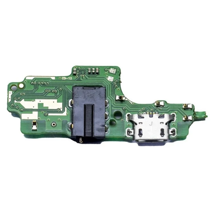 Для TECNO Spark Go KC1 запасная часть кабеля зарядного порта Dock Connector (без логотипа)