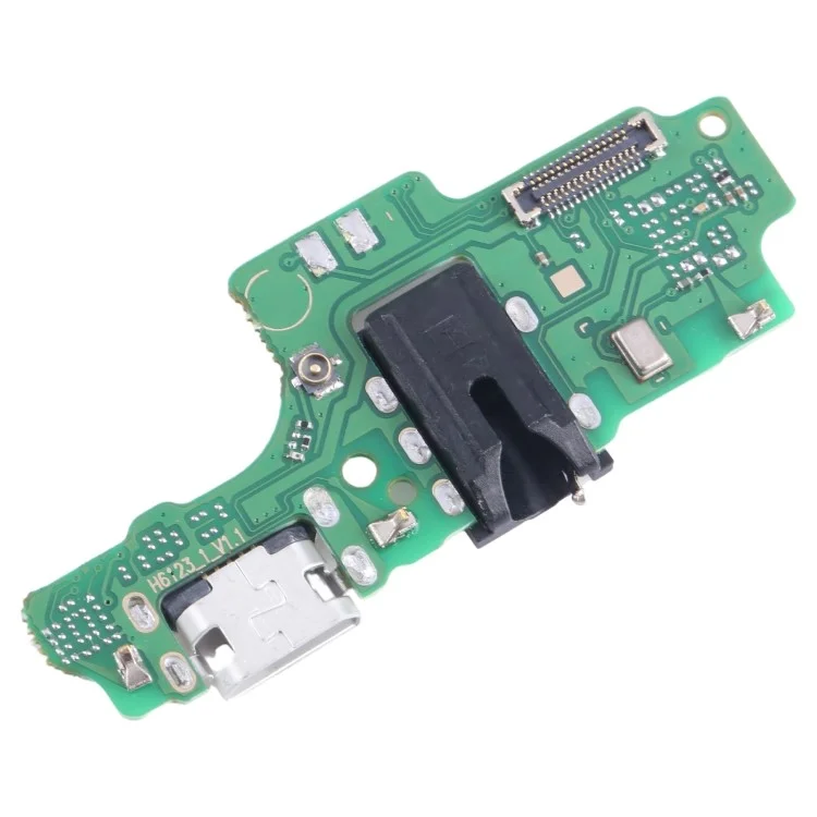 For TECNO Spark Go 2021 Dock Connector Charging Port Flex Cable Repair Part (Without Logo)