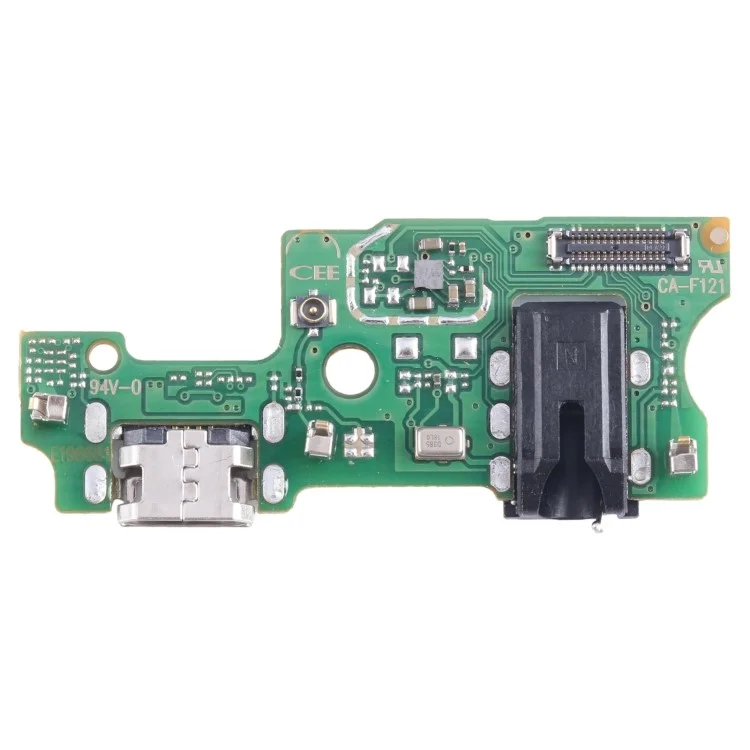 Für TECNO Spark 7P 4G KF7j Dock-Anschluss-Ladeanschluss-Flexkabel-Reparaturteil (ohne Logo)