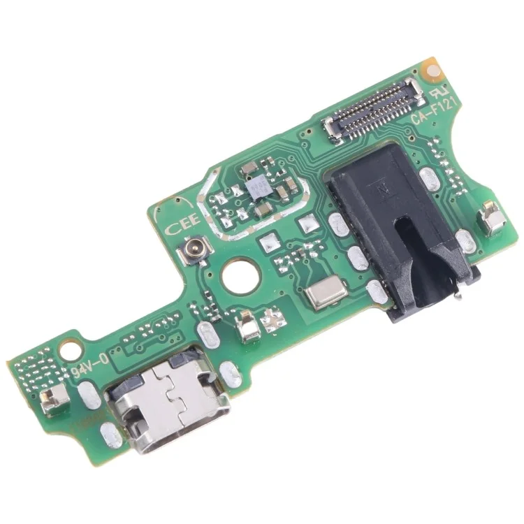 Für TECNO Spark 7P 4G KF7j Dock-Anschluss-Ladeanschluss-Flexkabel-Reparaturteil (ohne Logo)