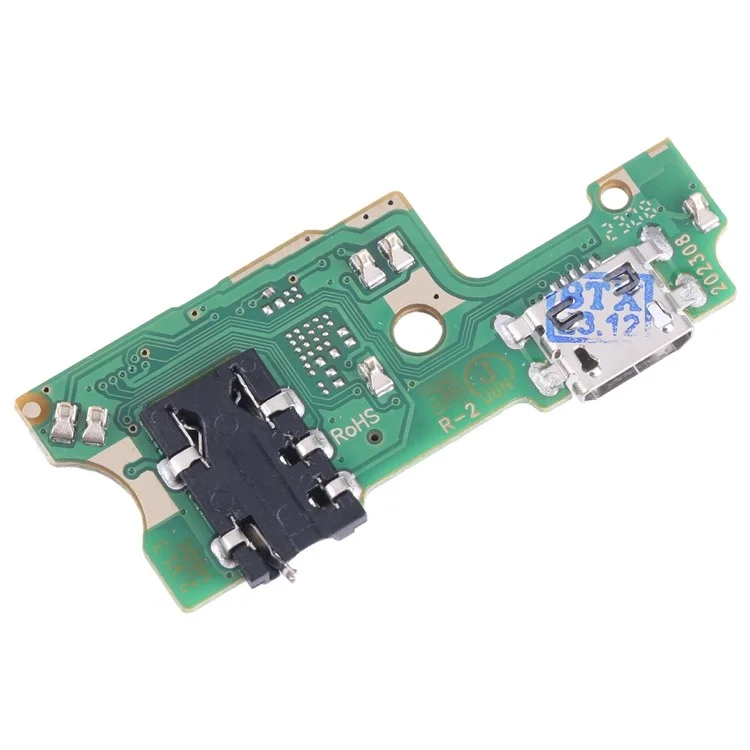 Für TECNO Spark 7P 4G KF7j Dock-Anschluss-Ladeanschluss-Flexkabel-Reparaturteil (ohne Logo)
