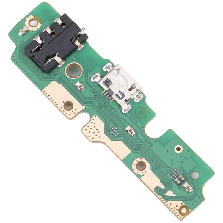 Für TECNO Spark 8 KG6, KG6k Dock-Anschluss-Ladeanschluss-Flexkabel-Reparaturteil (ohne Logo)