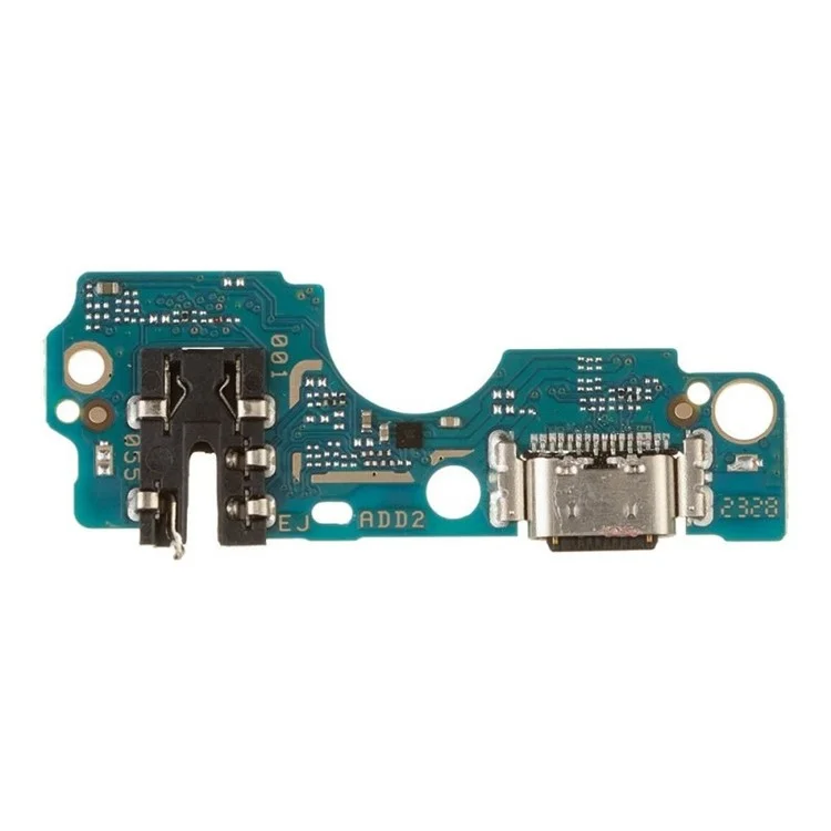 Pour le TECNO Spark 10C 4G KI5k, pièce de rechange du câble flexible du port de charge du connecteur de station d'accueil (sans logo)