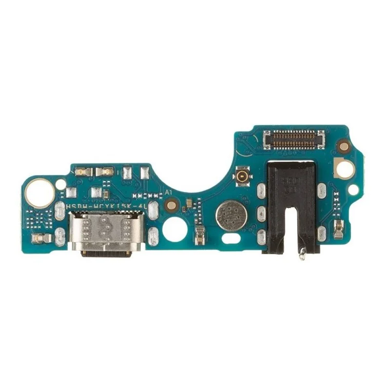 Pour le TECNO Spark 10C 4G KI5k, pièce de rechange du câble flexible du port de charge du connecteur de station d'accueil (sans logo)