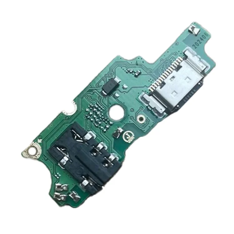 For TECNO Spark 20 Pro KJ6 Dock Connector Charging Port Flex Cable Repair Part (Without Logo)