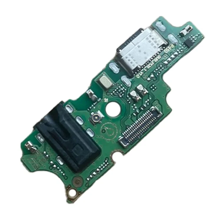 For TECNO Spark 20 Pro KJ6 Dock Connector Charging Port Flex Cable Repair Part (Without Logo)