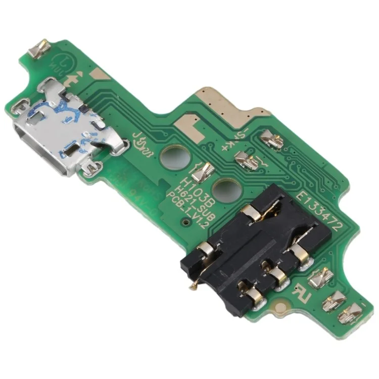 For TECNO Camon 11 CF7 / 11 Pro CF8 Dock Connector Charging Port Flex Cable Repair Part (Without Logo)