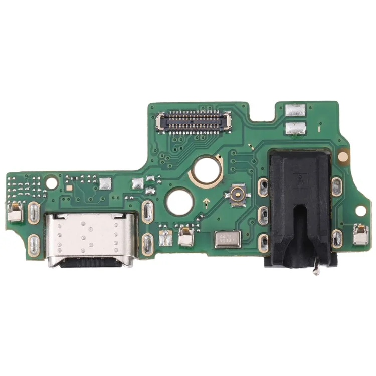 Conector de Carregamento para TECNO Camon 17P CG7 CG7n Cabo Flexível de Reparo para Porta de Carregamento (Sem Logotipo)