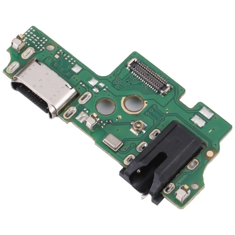 Conector de Carregamento para TECNO Camon 17P CG7 CG7n Cabo Flexível de Reparo para Porta de Carregamento (Sem Logotipo)
