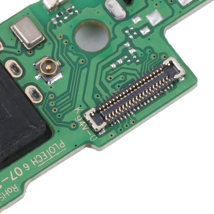For TECNO Camon 18 P CH7n CH7 Dock Connector Charging Port Flex Cable Repair Part (Without Logo)