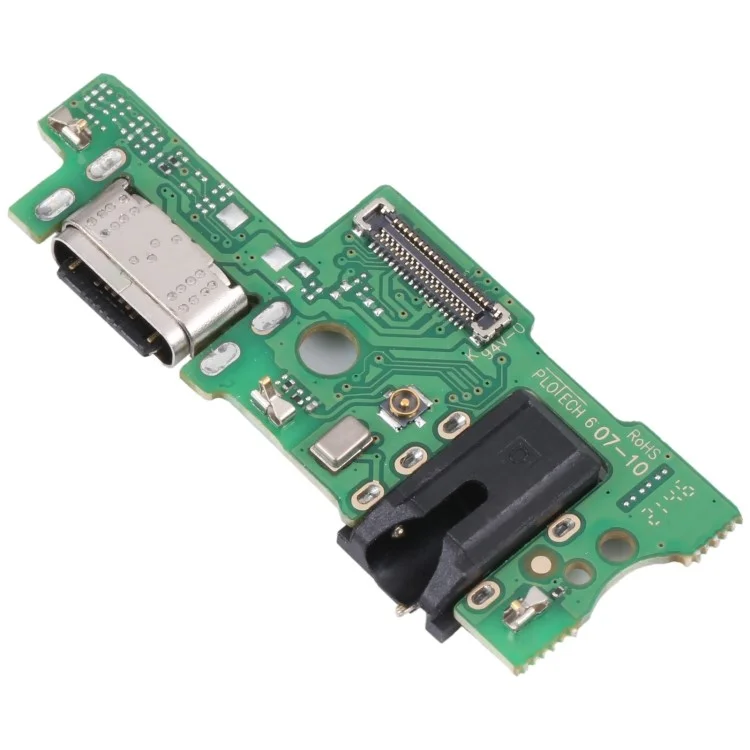 Pour TECNO Camon 18 CH6 CH6n Connecteur de Dock Câble Flexible de Port de Charge Pièce de Réparation (Sans Logo)
