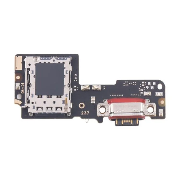 Pour Xiaomi Redmi Note 14 Pro 5G Assemblage Câble flexible de port de charge avec IC (Sans logo)