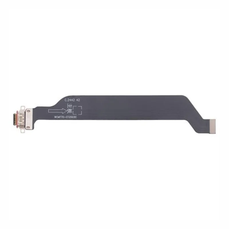 For Huawei Mate 70 Dock Connector Charging Port Flex Cable Repair Part (Without Logo)