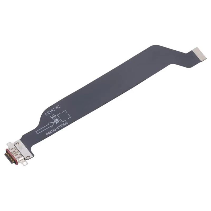 For Huawei Mate 70 Dock Connector Charging Port Flex Cable Repair Part (Without Logo)