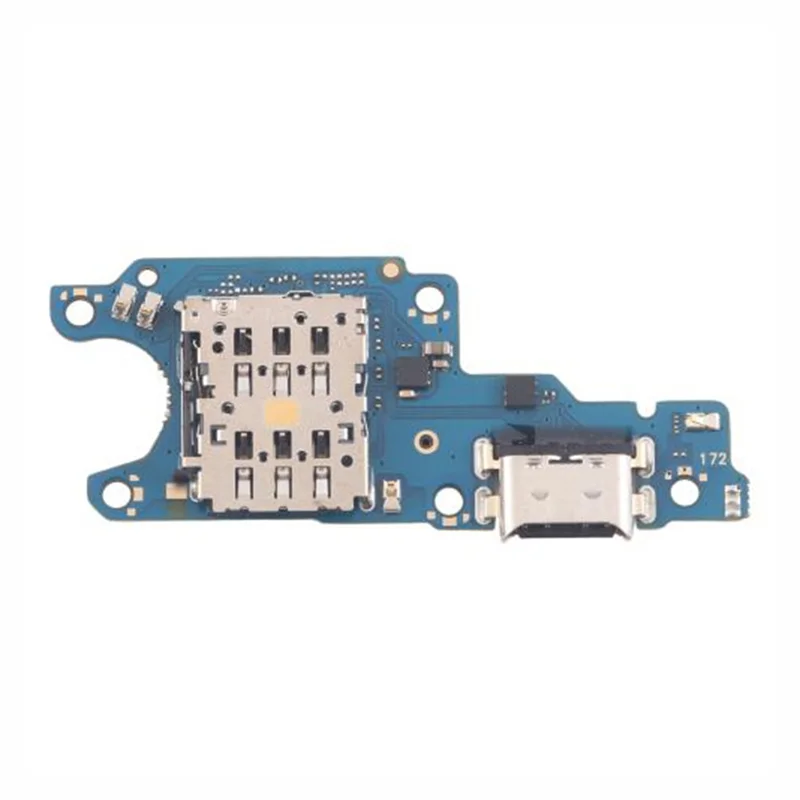 For Huawei Maimang 30 5G  /  Enjoy 70X Assembly Charging Port Flex Cable with IC Part (Without Logo)