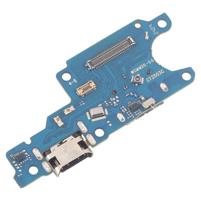 For Huawei Maimang 30 5G  /  Enjoy 70X Assembly Charging Port Flex Cable with IC Part (Without Logo)