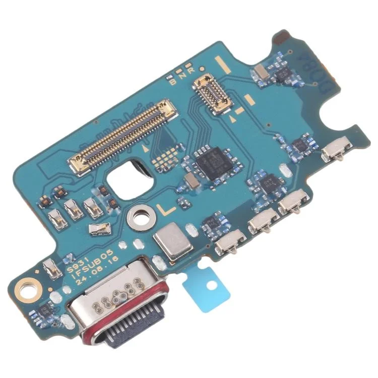 For Samsung Galaxy S25 S931B OEM Dock Connector Charging Port Flex Cable (Without Logo)