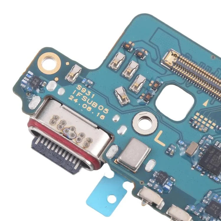 For Samsung Galaxy S25 S931B OEM Dock Connector Charging Port Flex Cable (Without Logo)
