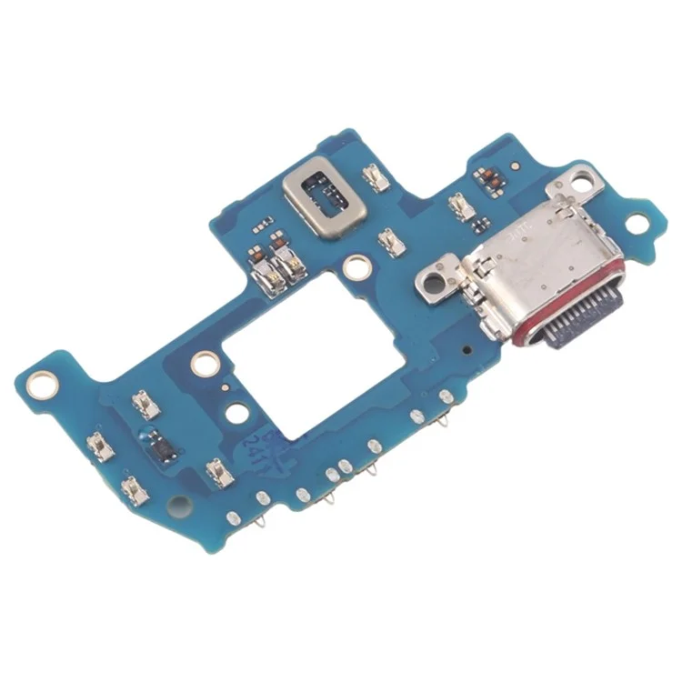 Para Samsung Galaxy S24 FE S721U Conector de Dock OEM Cabo Flexível da Porta de Carregamento (Sem Logo)