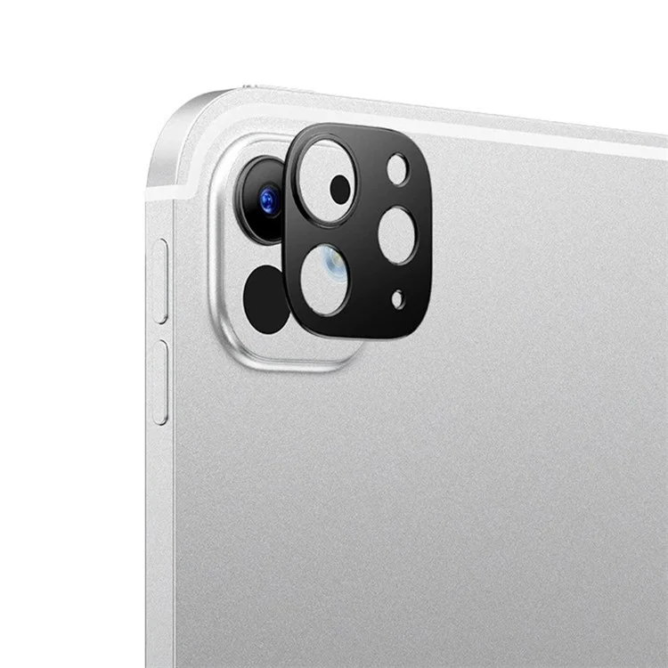 WANLONFENG LHJ Series For iPad Pro 13 (2024) Metal Camera Lens Protector Integrated Lens Film