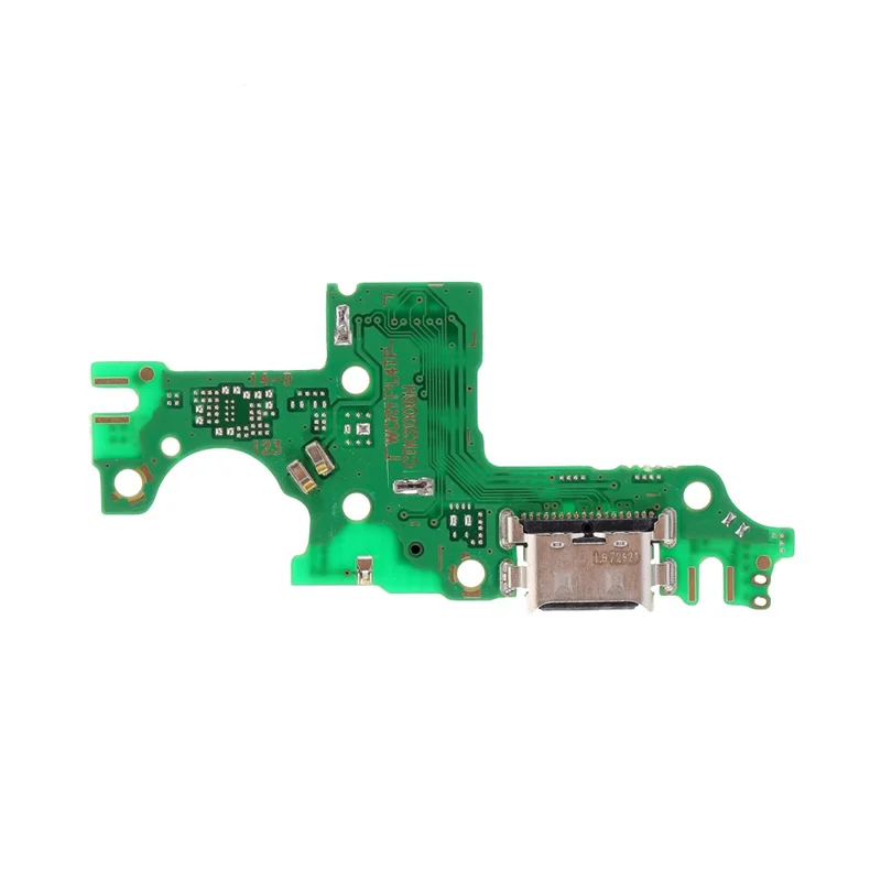 Dockanslutning Laddningsport Flexkabel Byte till Honor Play 4T Pro