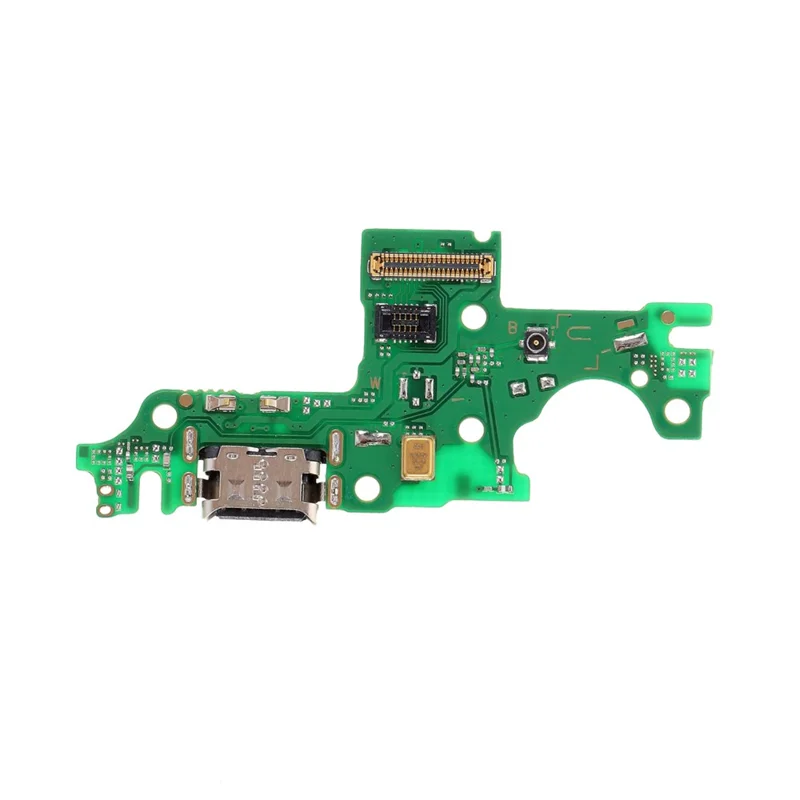 Dockanslutning Laddningsport Flexkabel Byte till Honor Play 4T Pro