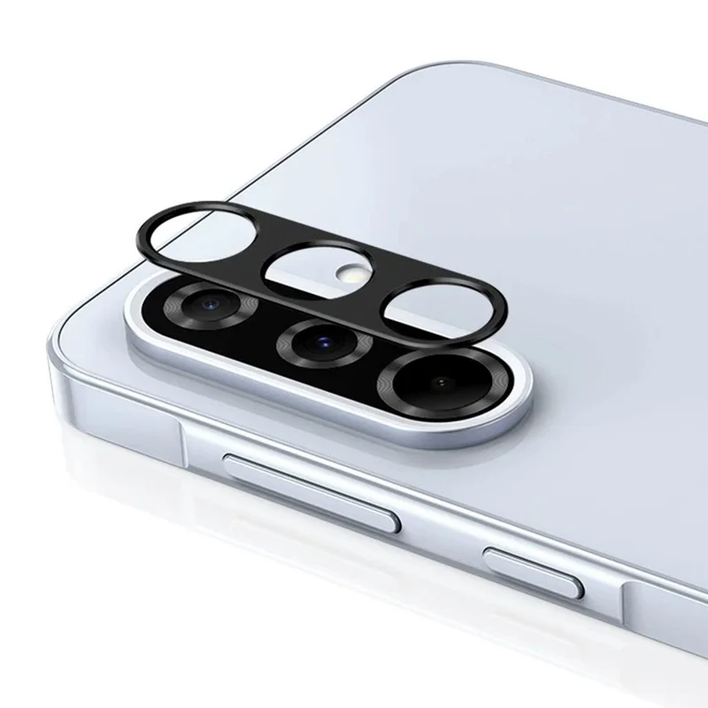 WANLONFENG LHJ Series For Samsung Galaxy A36 5G Metal Camera Lens Protector Integrated Lens Film