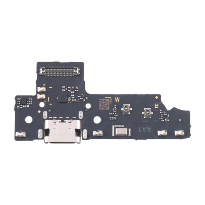 For Samsung Galaxy A16 5G A166P (US Version) OEM Dock Connector Charging Port Flex Cable (Without Logo)