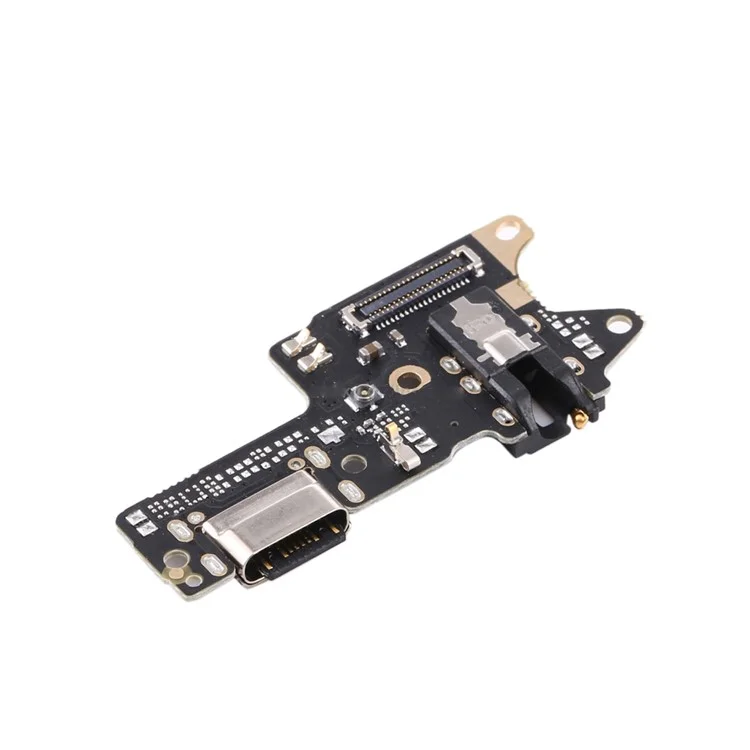 For Xiaomi Redmi 9 Charging Port Flex Cable Replacement (Non-OEM But High Quality)