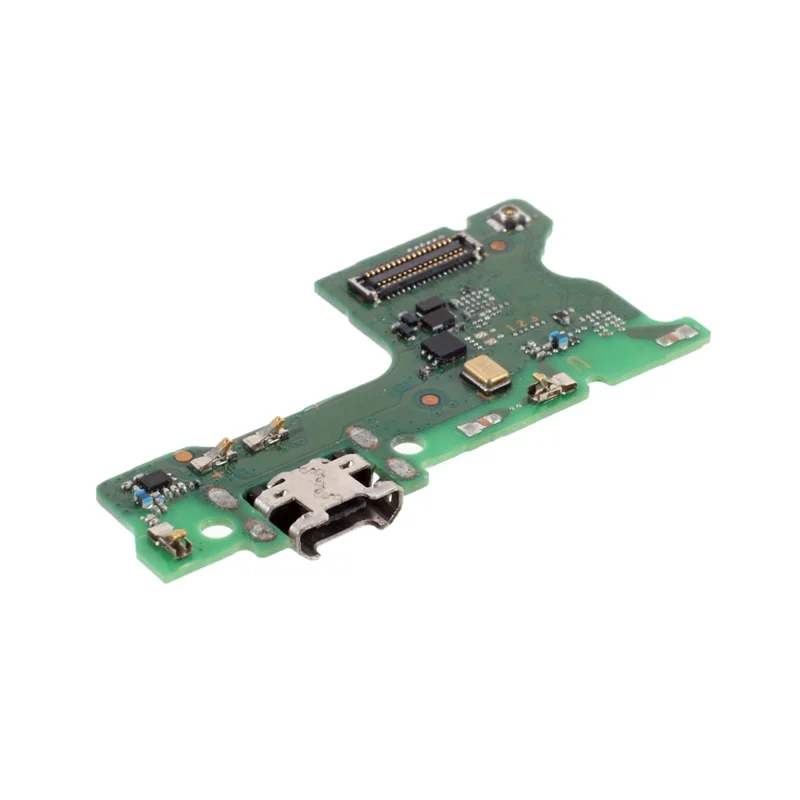 OEM Charging Port Dock Connector Flex Cable for Huawei Y7 (2019) / Y7 Pro(2019) / Y7 Prime (2019) (4+64G)