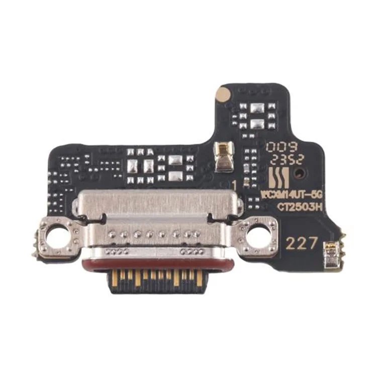 For Xiaomi 14 Ultra Dock Connector Charging Port Flex Cable Repair Part (Without Logo)