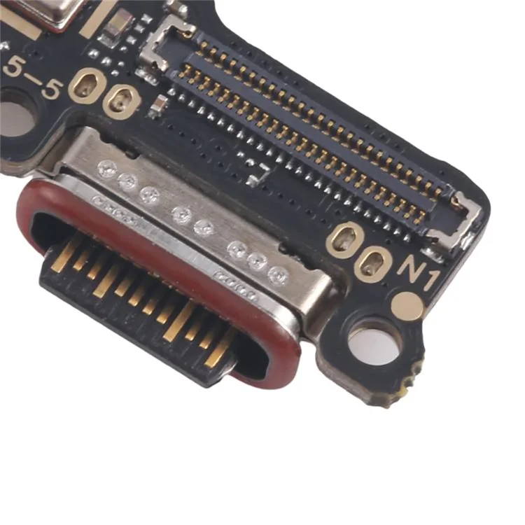 For Xiaomi 14 Ultra Dock Connector Charging Port Flex Cable Repair Part (Without Logo)