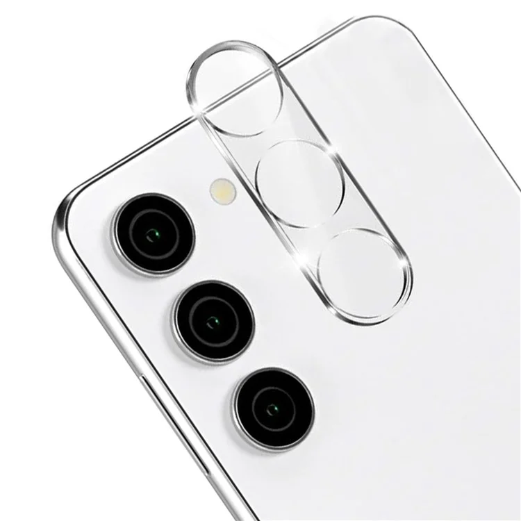 KALEBOL KLB-LPC001 Para Samsung Galaxy S23 Protector de Lente de una Pieza Película de Vidrio Templado Transparente