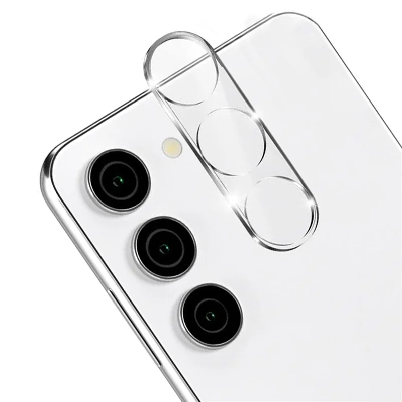 KALEBOL KLB-LPC001 Para Samsung Galaxy S23+ Protector de Lente de Una Pieza Película de Vidrio Templado Transparente