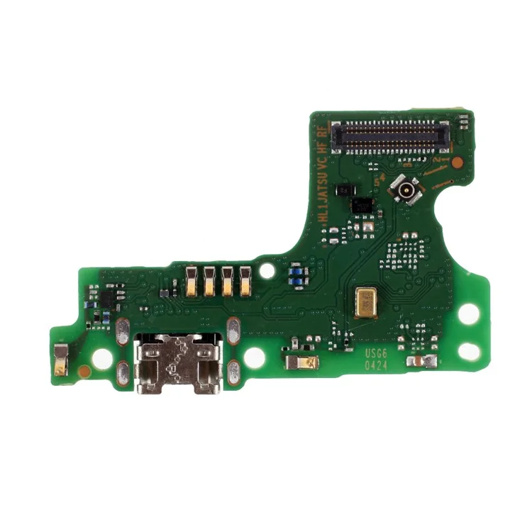 Substituição de Cabo Flex de Porta de Carregamento OEM Para Huawei Y6 (2019)