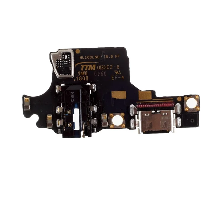 OEM Charging Dock Port Connector Charge Board Flex Cable Pour Huawei Honor 10