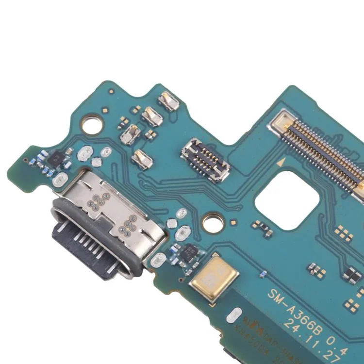 For Samsung Galaxy A36 5G A366B (EU Version) OEM Dock Connector Charging Port Flex Cable Replacement (Without Logo)