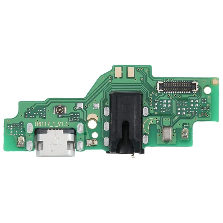 Per Infinix Smart 5 X657 Cavo Flex Porta di Ricarica del Connettore di Aggancio (Senza Logo)