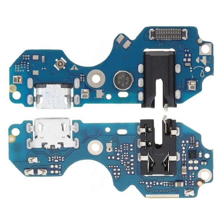 For Infinix Smart 6 X6511 Dock Connector Charging Port Flex Cable Repair Part (Without Logo)