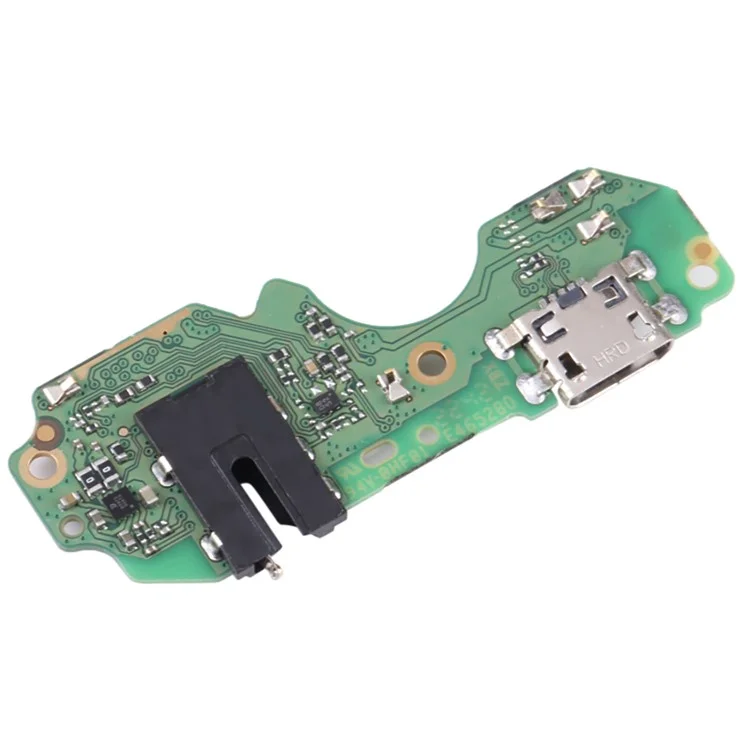 For Infinix Smart 6 HD 4G X6512 Dock Connector Charging Port Flex Cable Repair Part (Without Logo)
