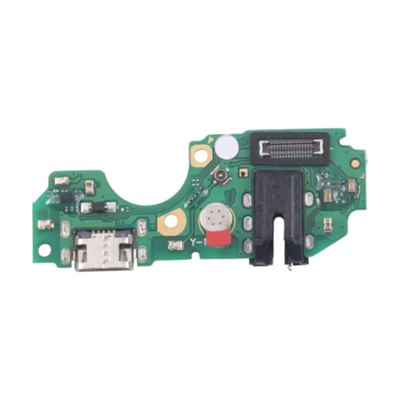 Per Infinix Smart 7 HD 4G X6516 Connettore di Dock Cavo Flessibile Porta di Ricarica Parte di Ricambio (Senza Logo)