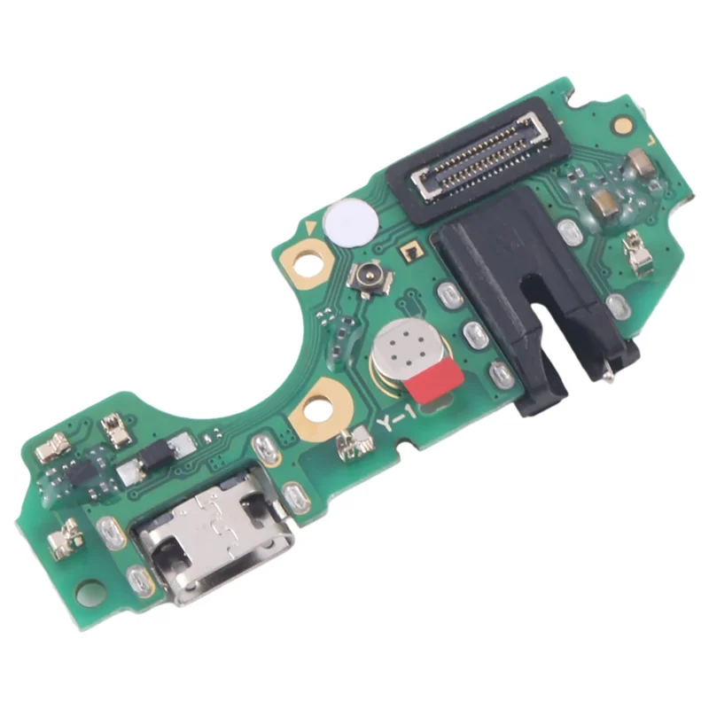 Per Infinix Smart 7 HD 4G X6516 Connettore di Dock Cavo Flessibile Porta di Ricarica Parte di Ricambio (Senza Logo)